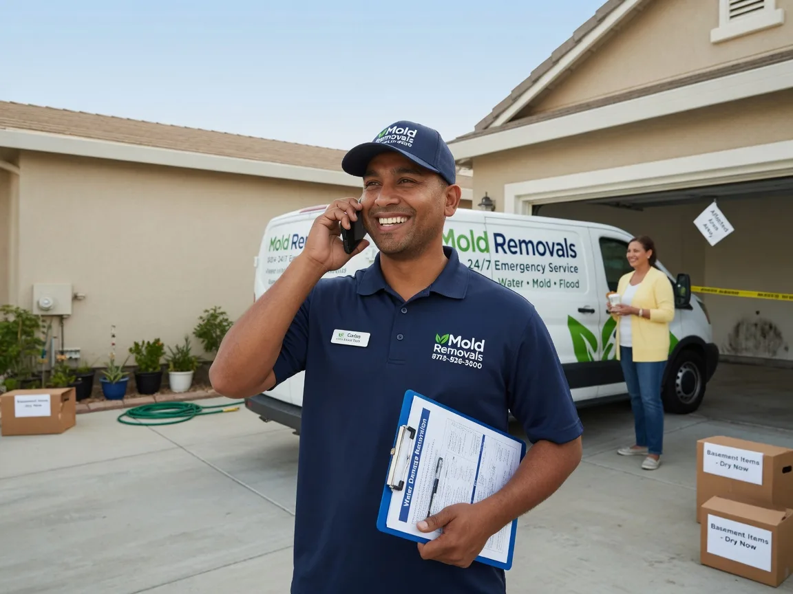 Water Damage Restoration Wayne, OK FAQs